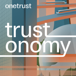 Podcast cover art for Trustonomy