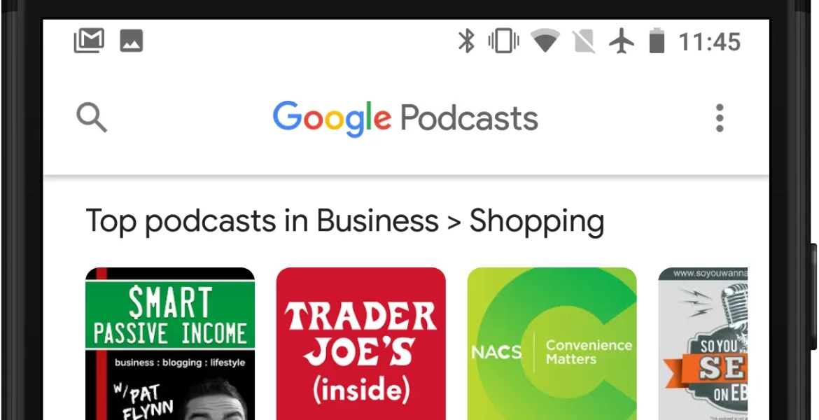 Podcasters, have you looked at your secondary categories lately?