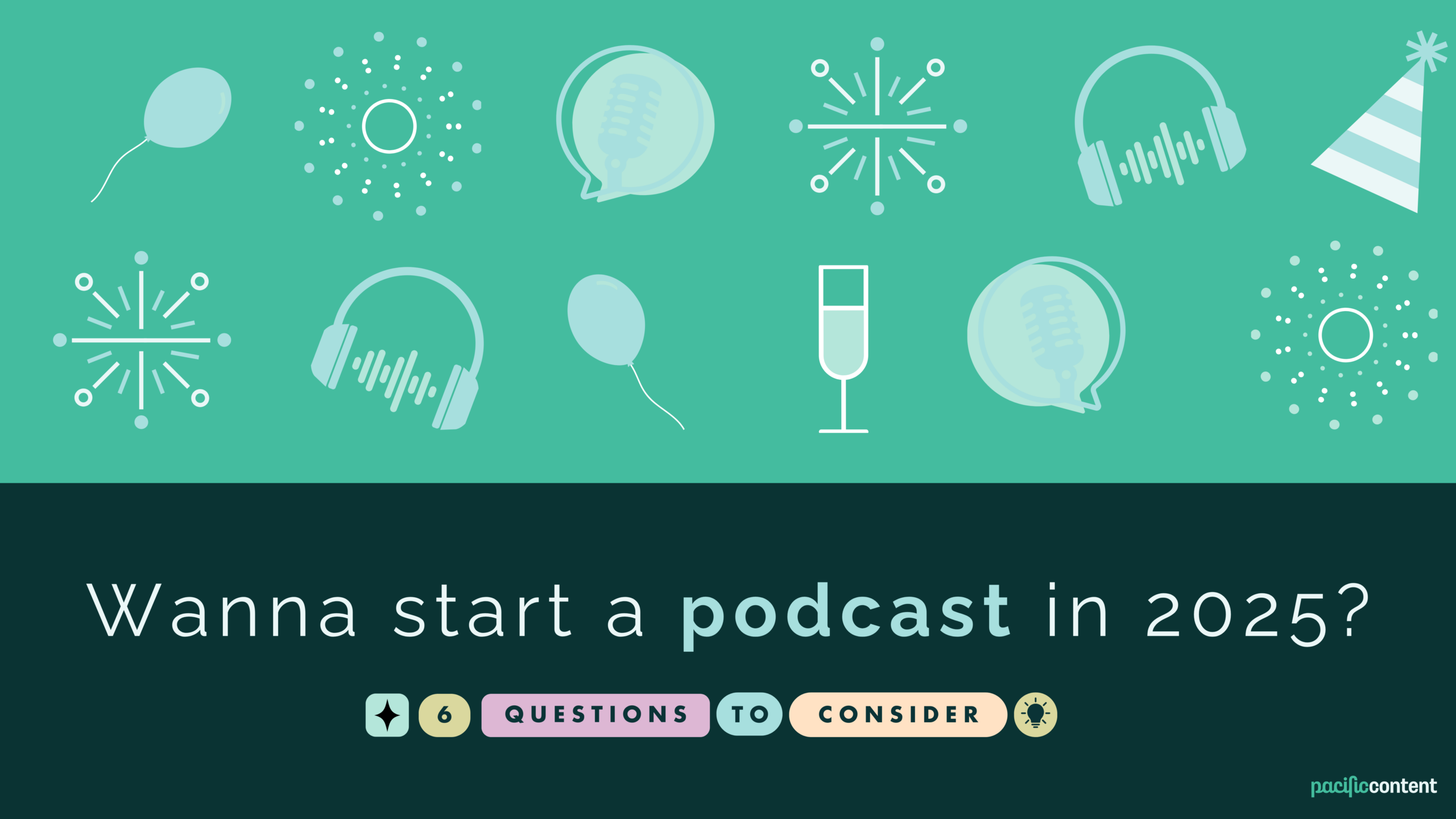 What You Need To Know To Launch a Podcast in 2025