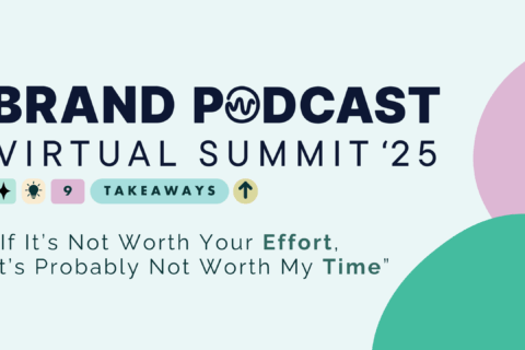 “If It’s Not Worth Your Effort, It’s Probably Not Worth My Time”