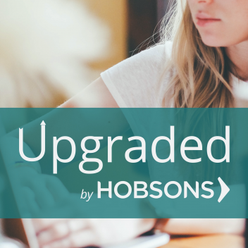 Upgraded by Hobsons